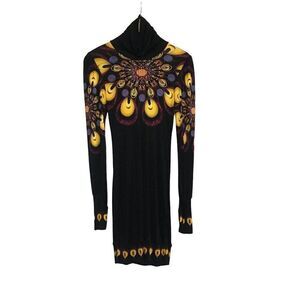 CUSTO BARCELONA  Women's silk dress